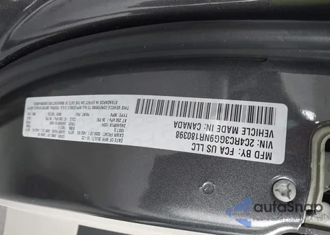 2022 Chrysler Pacifica Limited Awd from USA, damaged, VIN 2C4RC3GG9NR180398